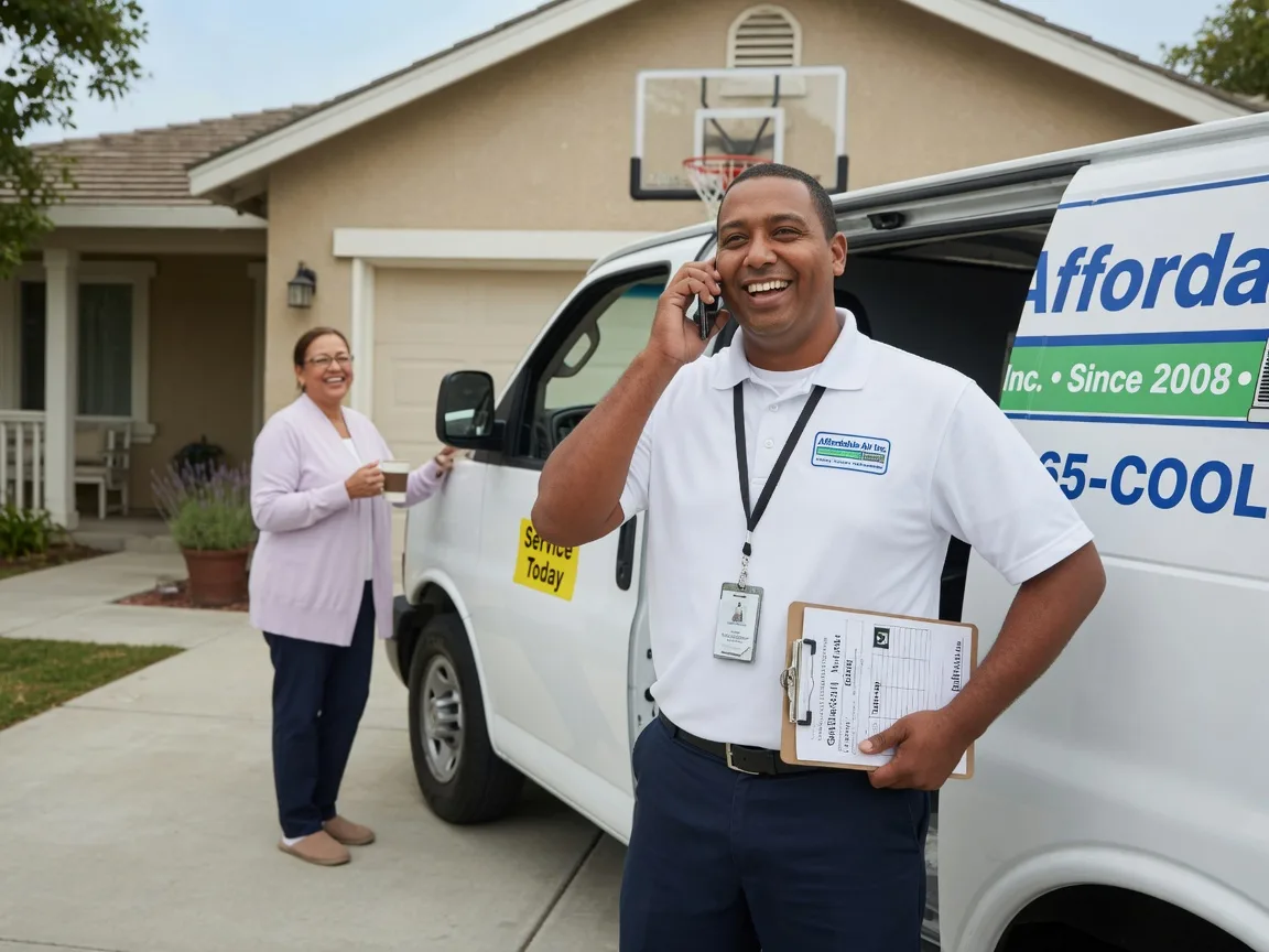 Central Ac Repair Blackfoot, ID FAQs